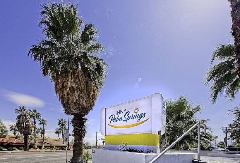 Motel Inn At Palm Springs