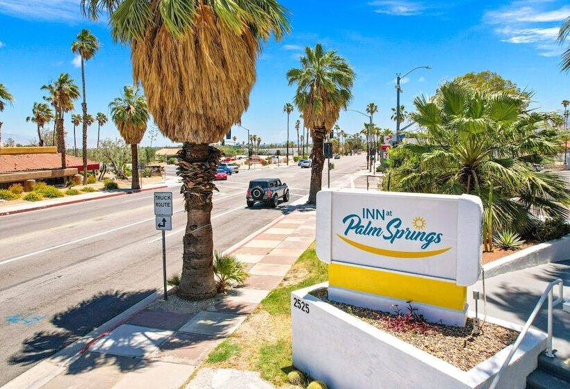 Motel Inn At Palm Springs