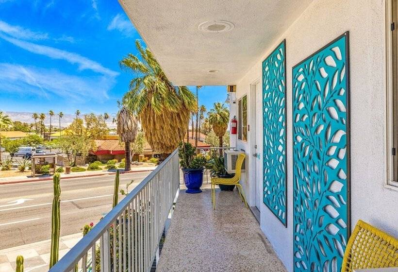Motel Inn At Palm Springs