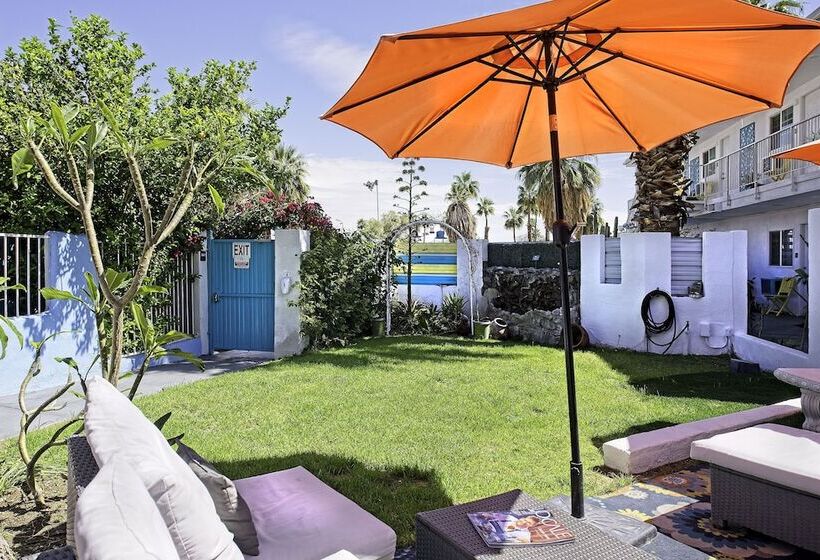 Motel Inn At Palm Springs