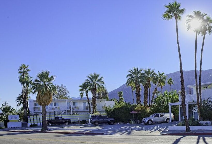 Motel Inn At Palm Springs