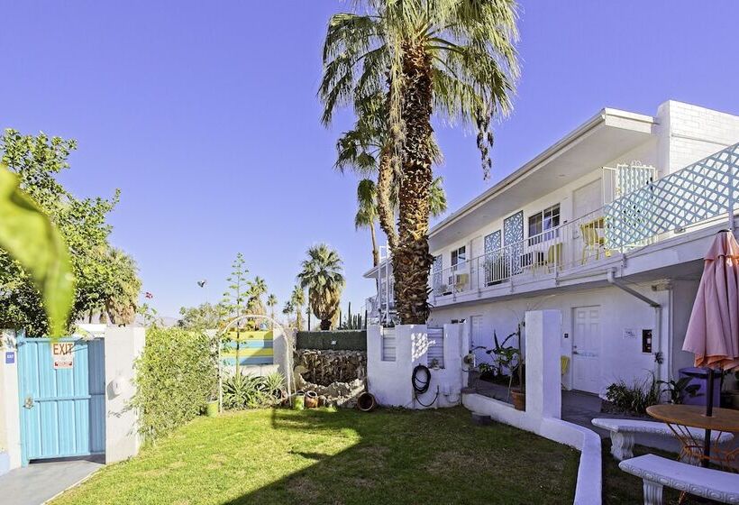 Motel Inn At Palm Springs