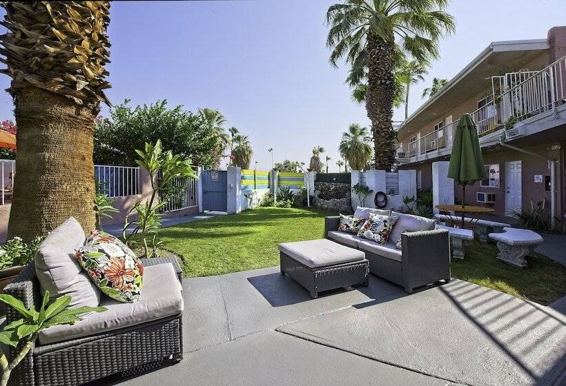 Motel Inn At Palm Springs