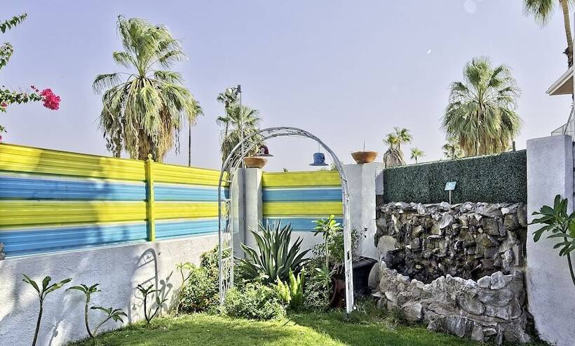 Motel Inn At Palm Springs