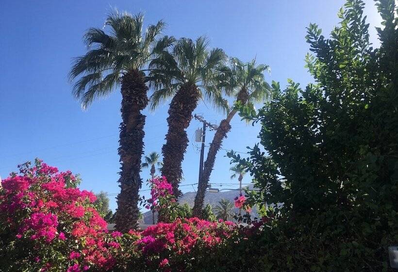 Motel Inn At Palm Springs