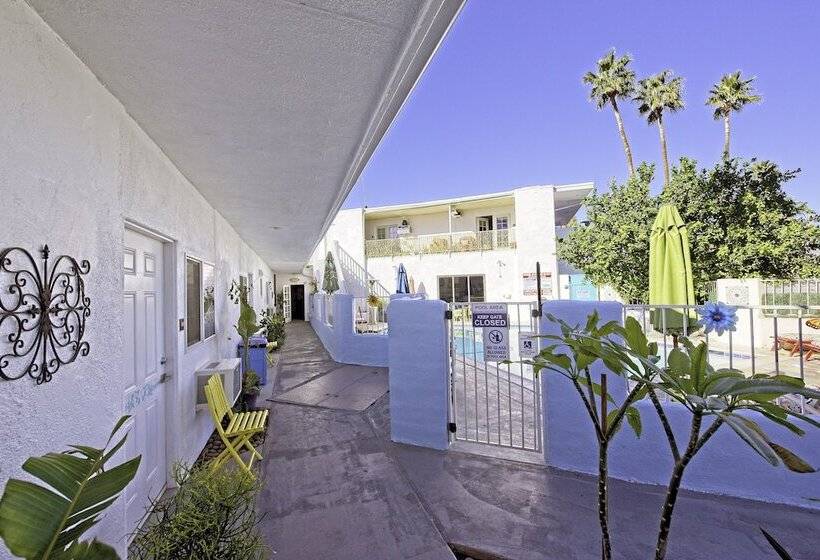 Motel Inn At Palm Springs