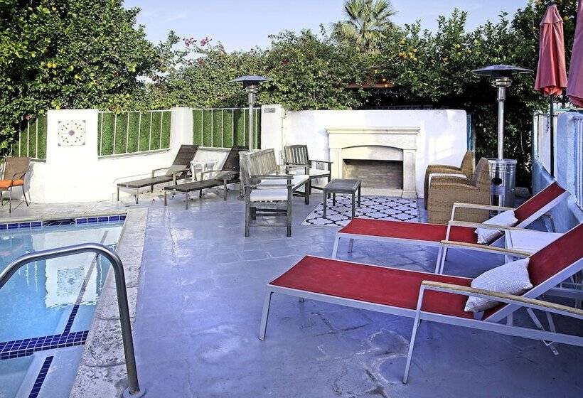 Motel Inn At Palm Springs