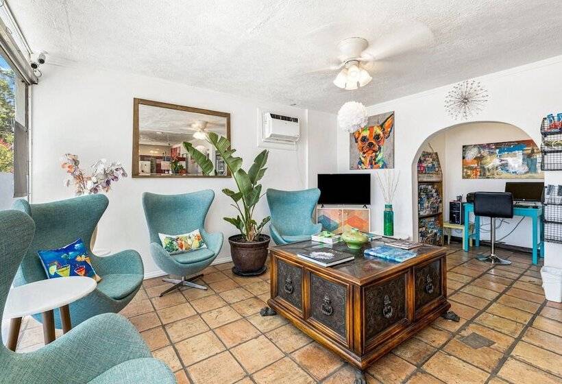 Motel Inn At Palm Springs