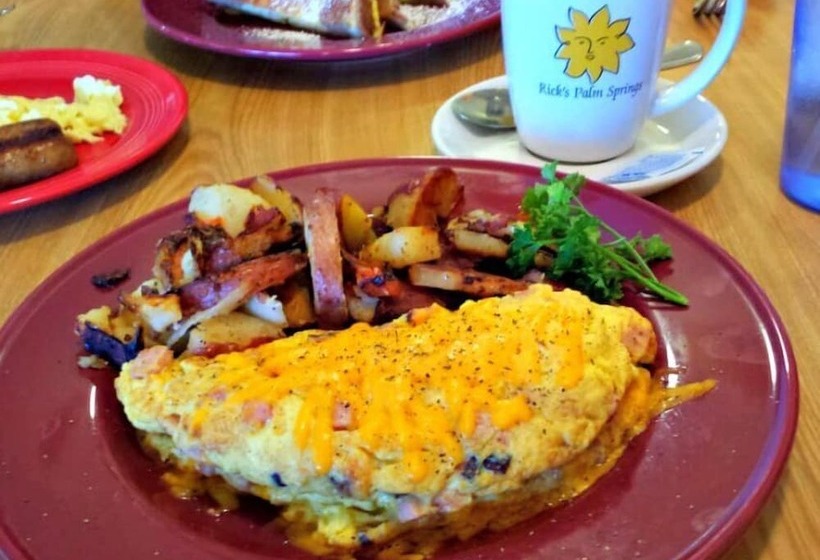 Motel Inn At Palm Springs