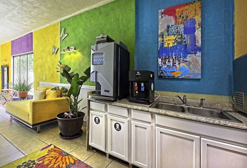 Motel Inn At Palm Springs