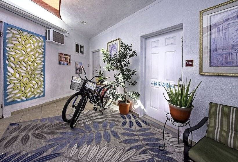 Motel Inn At Palm Springs