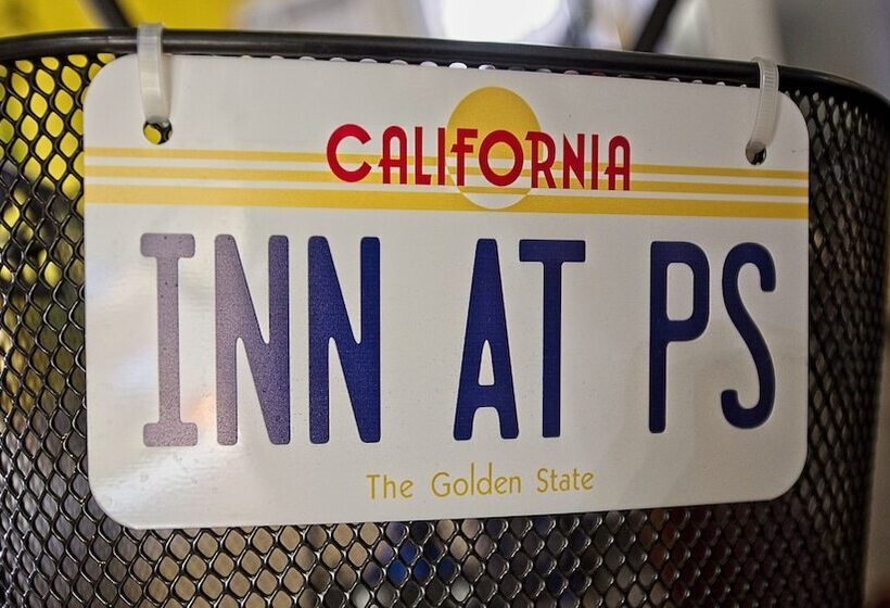 Motel Inn At Palm Springs