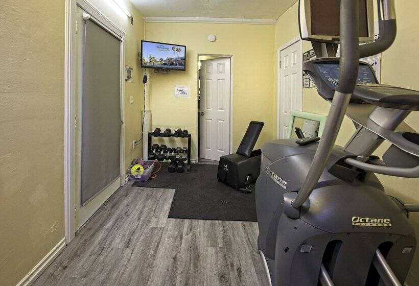 Motel Inn At Palm Springs