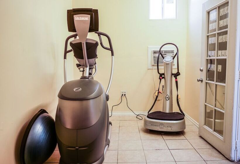 Motel Inn At Palm Springs