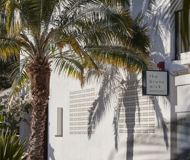 Мотель The Brunswick, Brunswick Heads