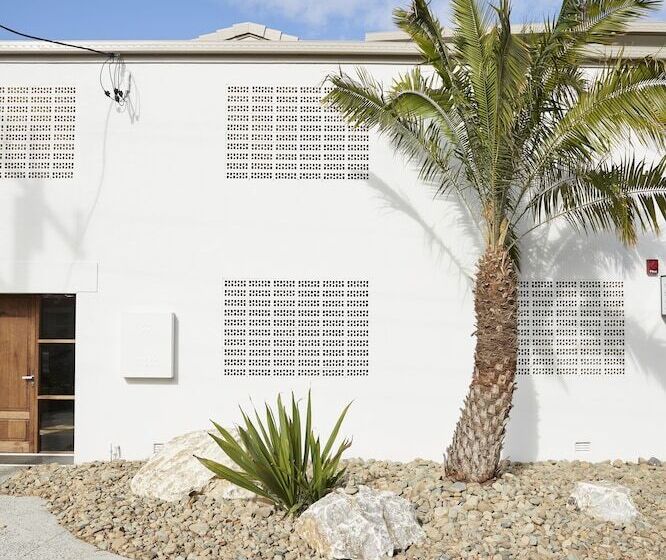 Мотель The Brunswick, Brunswick Heads