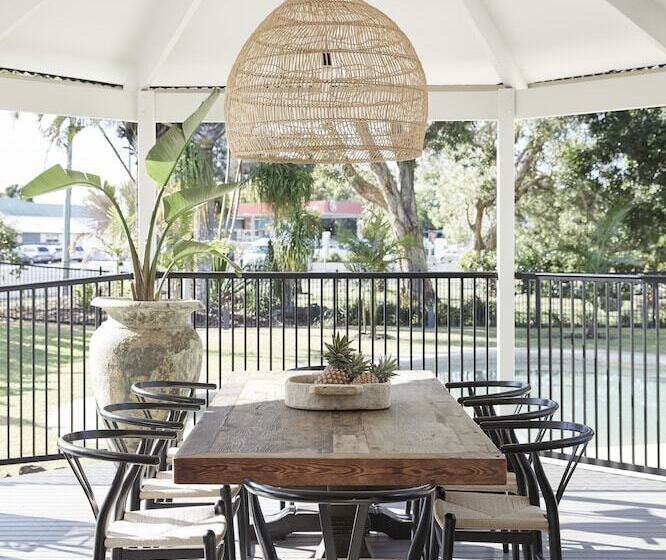 Мотель The Brunswick, Brunswick Heads