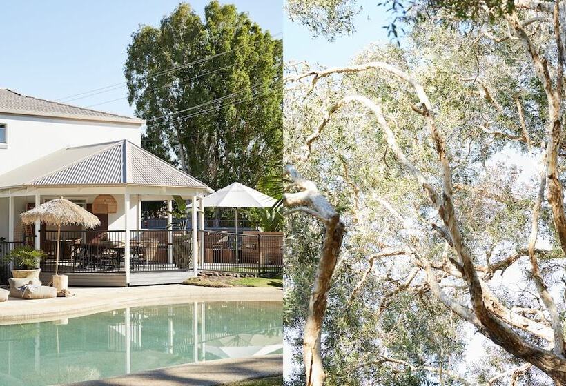 Мотель The Brunswick, Brunswick Heads