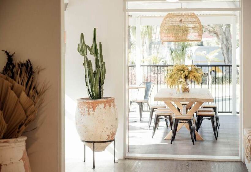 Мотель The Brunswick, Brunswick Heads