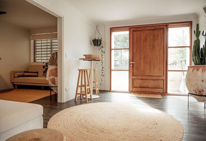 Мотель The Brunswick, Brunswick Heads