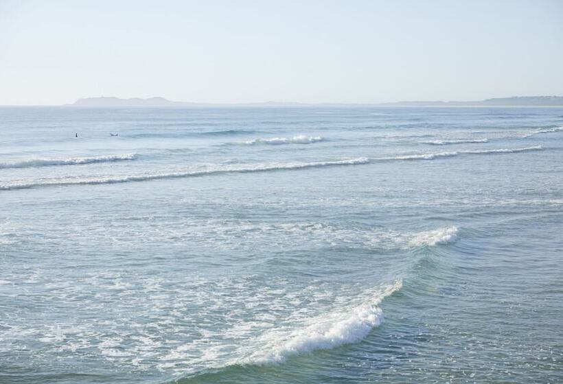 Мотель The Brunswick, Brunswick Heads