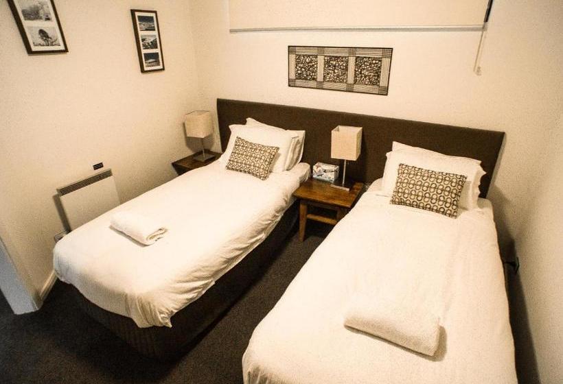 Mountain View Chalet At Heidi's