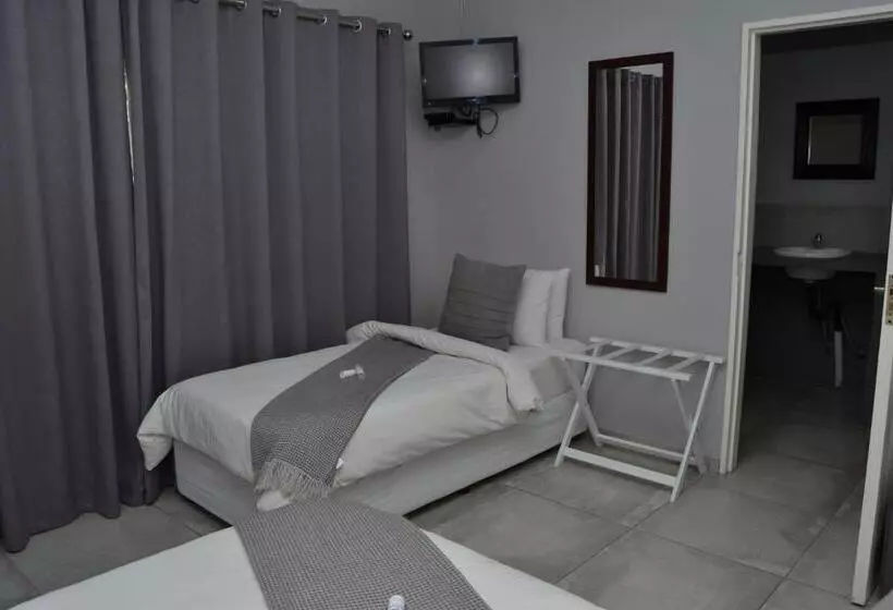 پانسیون African Sands Guesthouse Load Shedding Free