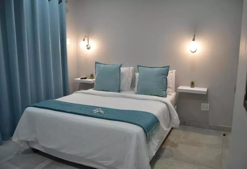 پانسیون African Sands Guesthouse Load Shedding Free