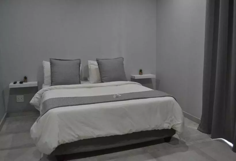 پانسیون African Sands Guesthouse Load Shedding Free