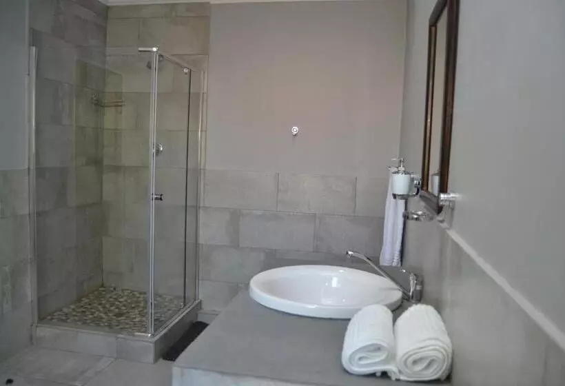 پانسیون African Sands Guesthouse Load Shedding Free