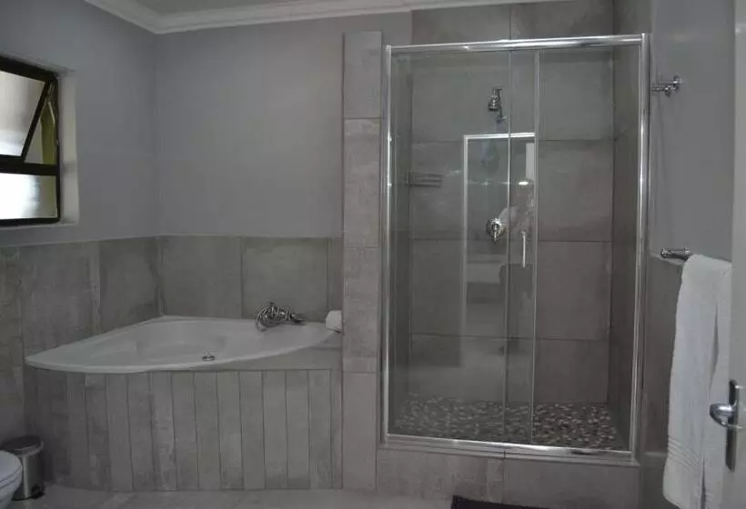 پانسیون African Sands Guesthouse Load Shedding Free