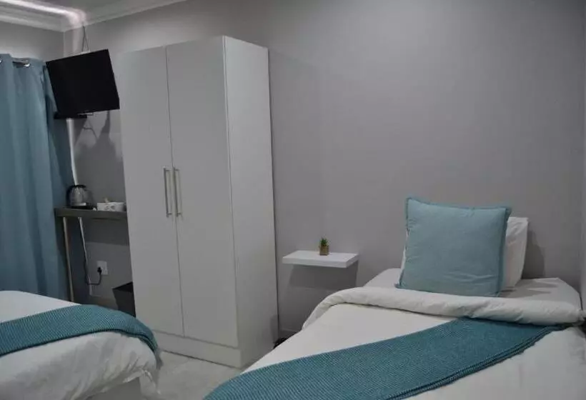پانسیون African Sands Guesthouse Load Shedding Free