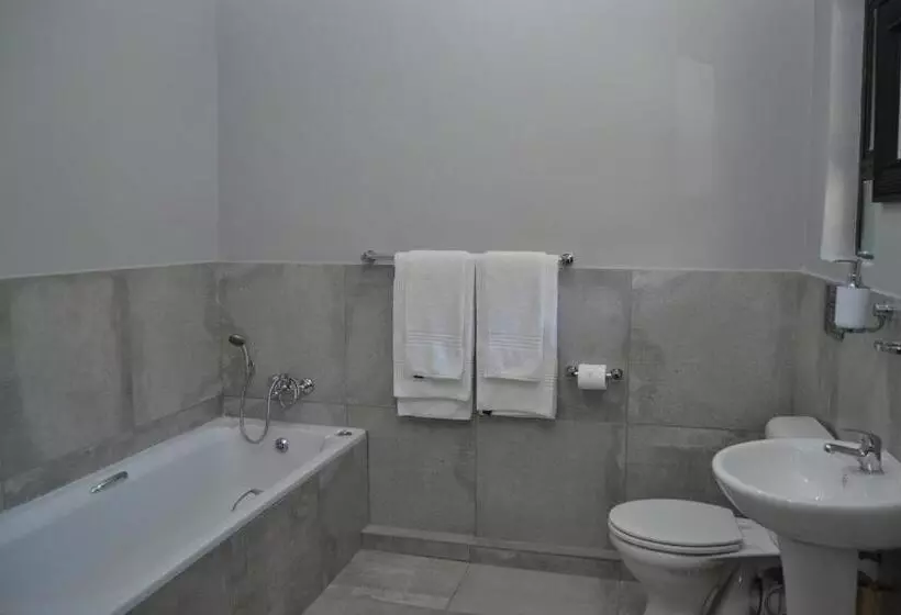 پانسیون African Sands Guesthouse Load Shedding Free