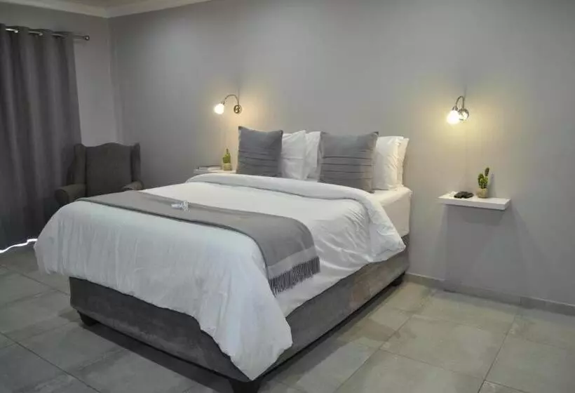 پانسیون African Sands Guesthouse Load Shedding Free