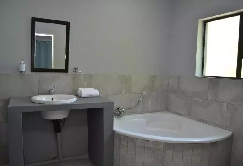 پانسیون African Sands Guesthouse Load Shedding Free