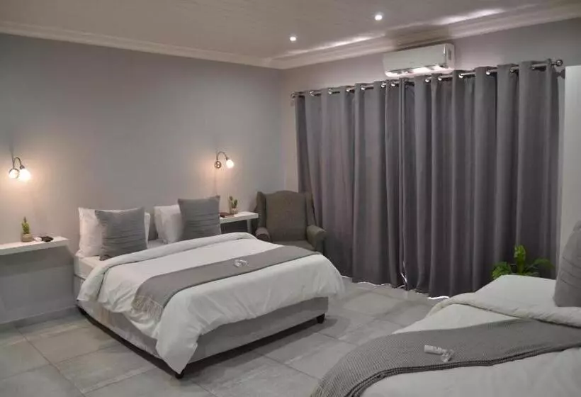 پانسیون African Sands Guesthouse Load Shedding Free