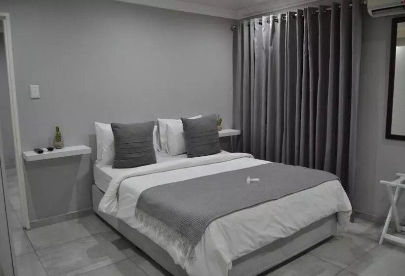 پانسیون African Sands Guesthouse Load Shedding Free