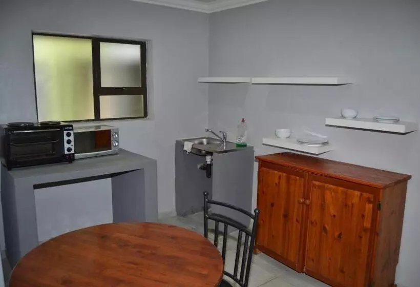 پانسیون African Sands Guesthouse Load Shedding Free