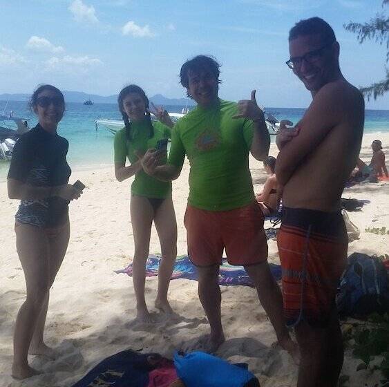 پانسیون Lanta Maikeaw Bungalow