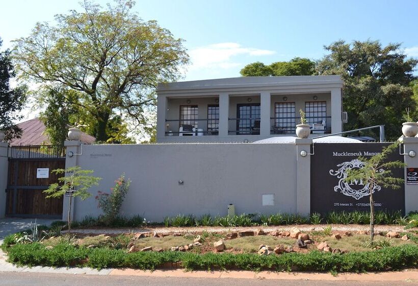 Pension Muckleneuk Manor