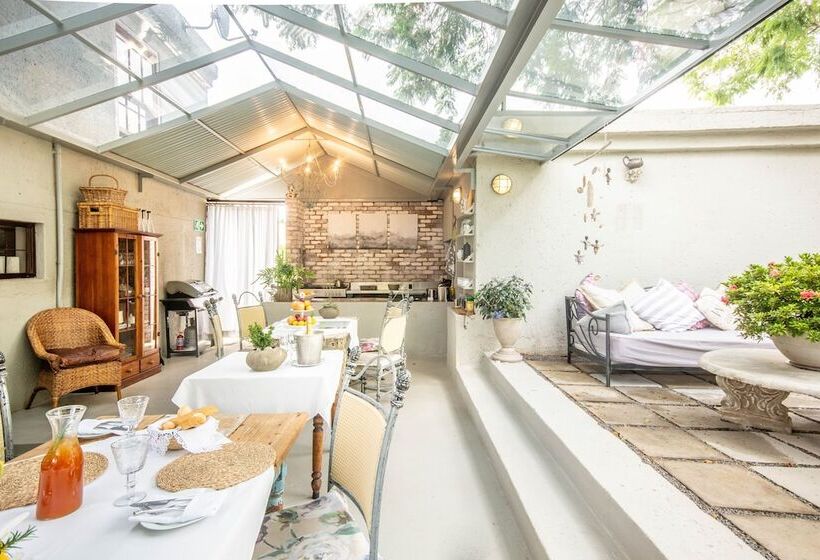 Pension Muckleneuk Manor