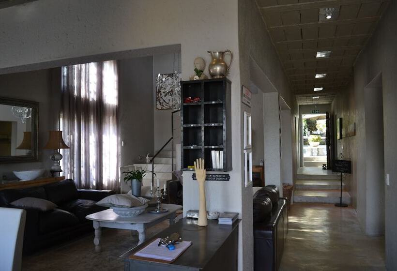 Pension Muckleneuk Manor