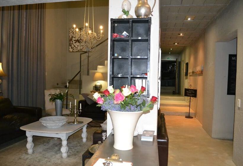 Pension Muckleneuk Manor