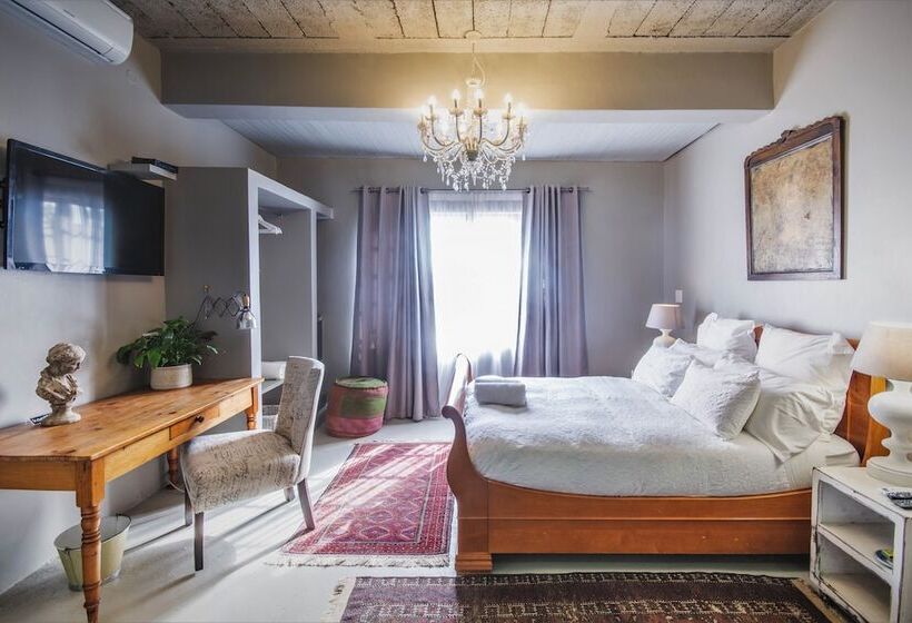 Pension Muckleneuk Manor