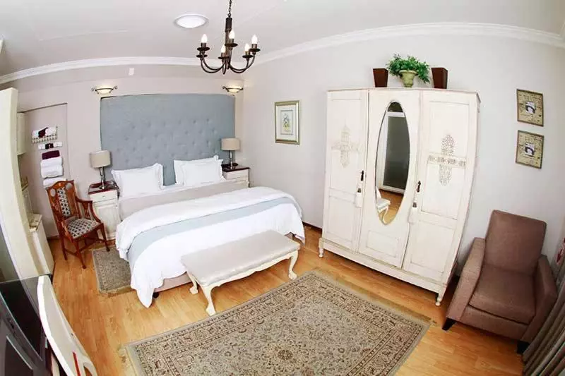 ペンション Oleander Guest House