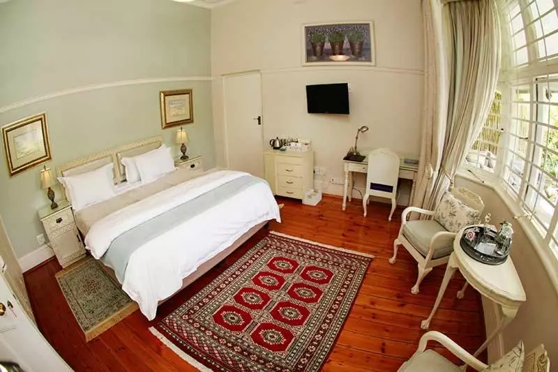 ペンション Oleander Guest House