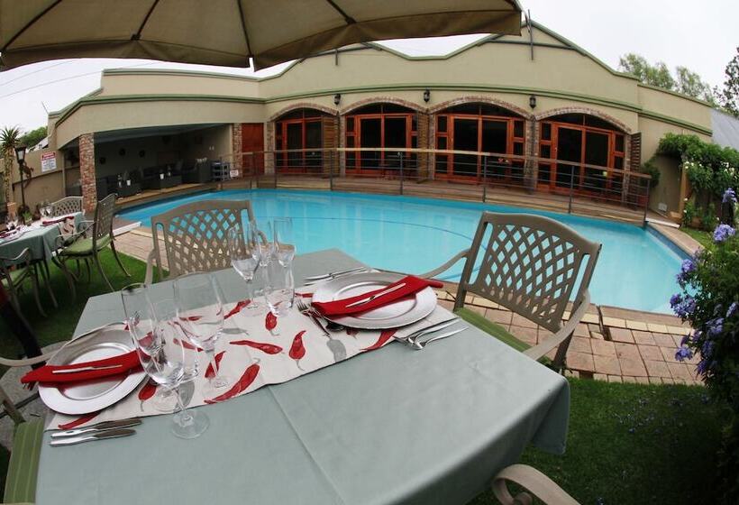 פנסיון Oleander Guest House