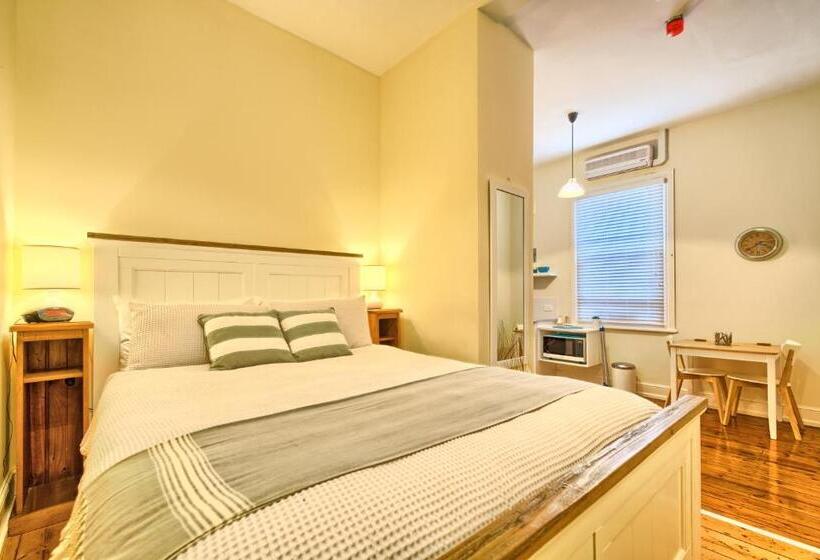 بنسيون Spencer Suites Albany