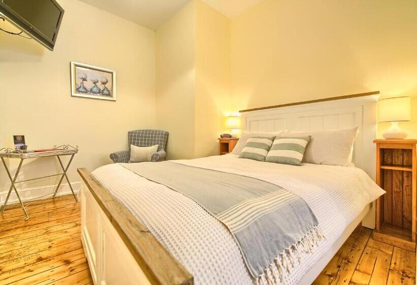 بنسيون Spencer Suites Albany