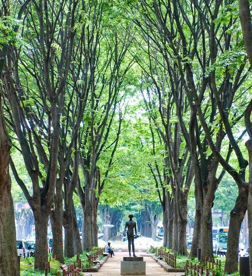 فندق Super  Inn Sendai Kokubuncho